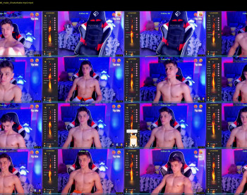 thomklein — 73 minute Chaturbate male cam show recording, 720p, Aug 7, 2024