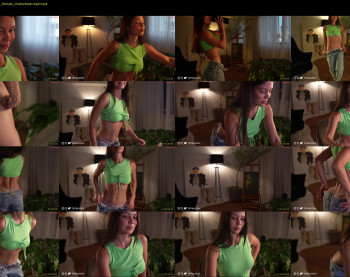 tifalock_ — 112 minute Chaturbate female cam show recording, 720p, Aug 7, 2024