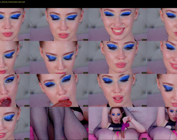 tinabrook — 27 minute Chaturbate female cam show recording, 720p, Aug 6, 2024