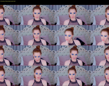 tinabrook — 4 minute Chaturbate female cam show recording, 720p, Aug 6, 2024