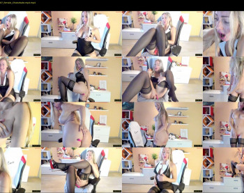 veola_new — 120 minute Chaturbate female cam show recording, 720p, Aug 6, 2024
