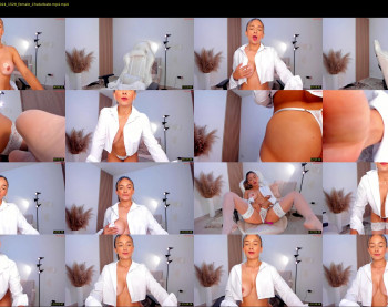 wandathompson_ — 104 minute Chaturbate female cam show recording, 720p, Aug 6, 2024