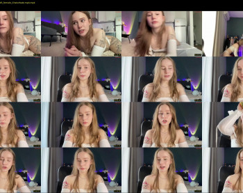 whoisalisa — 15 minute Chaturbate female cam show recording, 720p, Aug 6, 2024