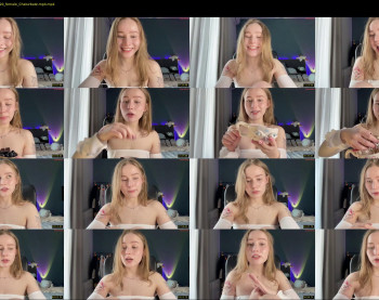 whoisalisa — 65 minute Chaturbate female cam show recording, 720p, Aug 6, 2024