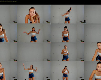 why_again_me — 40 minute Chaturbate female cam show recording, 720p, Aug 6, 2024