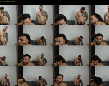 willhottwil1 — 11 minute Chaturbate couple cam show recording, 720p, Aug 6, 2024