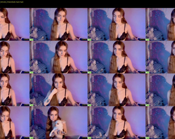 wxiuixw — 35 minute Chaturbate female cam show recording, 720p, Aug 6, 2024