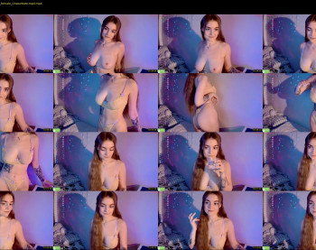 wxiuixw — 15 minute Chaturbate female cam show recording, 720p, Aug 6, 2024