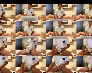 youcan__ — 7 minute Chaturbate male cam show recording, 720p, Aug 6, 2024