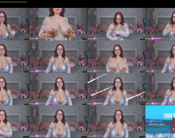 your_desirre — 88 minute Chaturbate female cam show recording, 720p, Aug 6, 2024