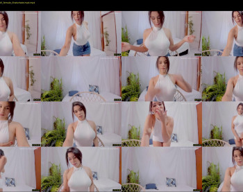 yourbonie — 121 minute Chaturbate female cam show recording, 720p, Aug 6, 2024