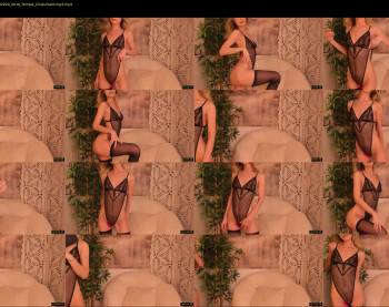 yourmidnightcoffee — 122 minute Chaturbate female cam show recording, 720p, Aug 7, 2024