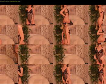 yourmidnightcoffee — 28 minute Chaturbate female cam show recording, 720p, Aug 7, 2024