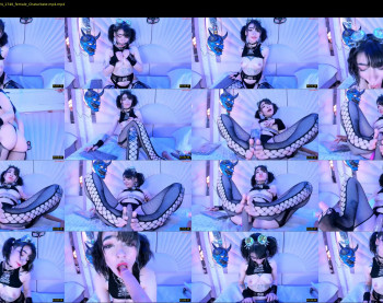 zephirah_abney — 31 minute Chaturbate female cam show recording, 720p, Aug 6, 2024