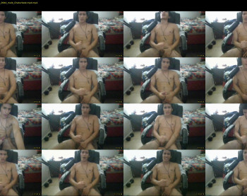 19demontime — 89 minute Chaturbate male cam show recording, 720p, Aug 7, 2024