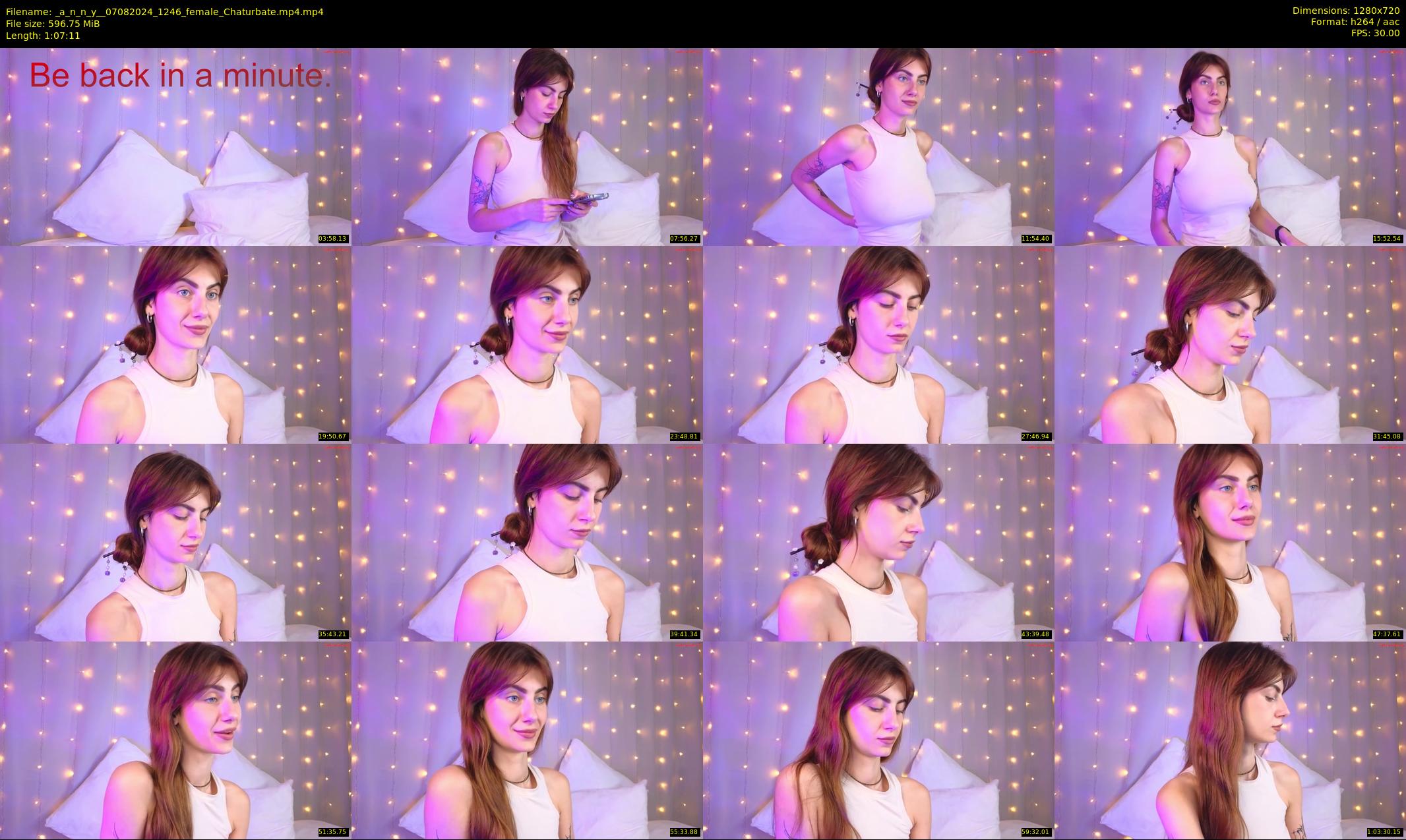 _a_n_n_y_ — 68 minute Chaturbate female cam show recording, 720p, Aug 7, 2024
