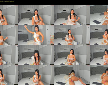 _adelle — 106 minute Chaturbate female cam show recording, 720p, Aug 7, 2024