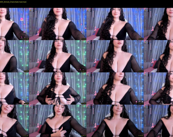 _antonnela_ — 3 minute Chaturbate female cam show recording, 720p, Aug 7, 2024