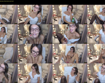 _beylly — 66 minute Chaturbate female cam show recording, 720p, Aug 7, 2024