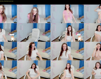 _enni__ — 121 minute Chaturbate female cam show recording, 720p, Aug 7, 2024