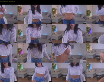 _gabrielle_ — 32 minute Chaturbate female cam show recording, 720p, Aug 8, 2024