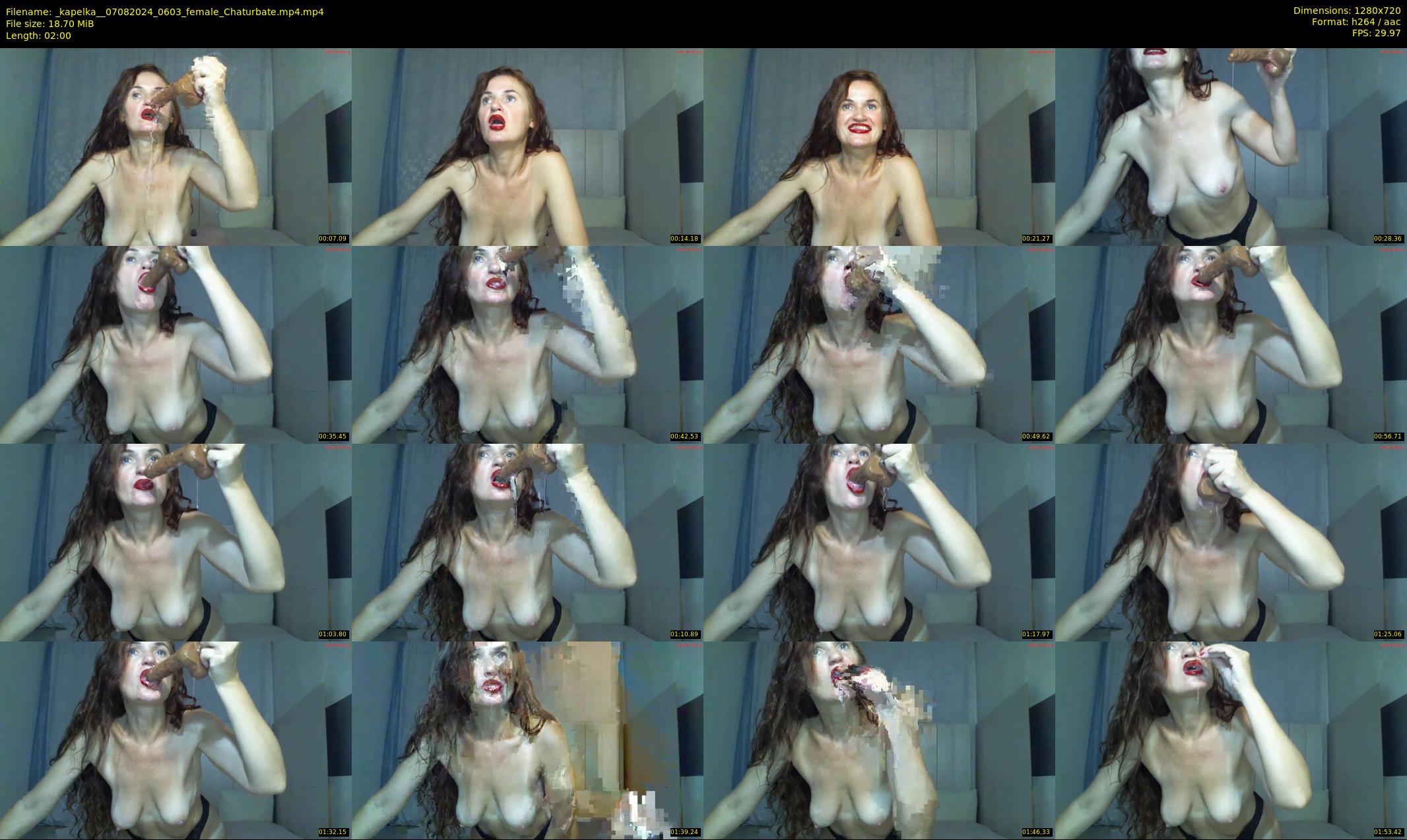 _kapelka_ — 2 minute Chaturbate female cam show recording, 720p, Aug 7, 2024