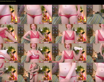 _lightmyfire — 6 minute Chaturbate female cam show recording, 720p, Aug 8, 2024