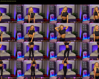 _nikki_moore_ — 15 minute Chaturbate female cam show recording, 720p, Aug 7, 2024
