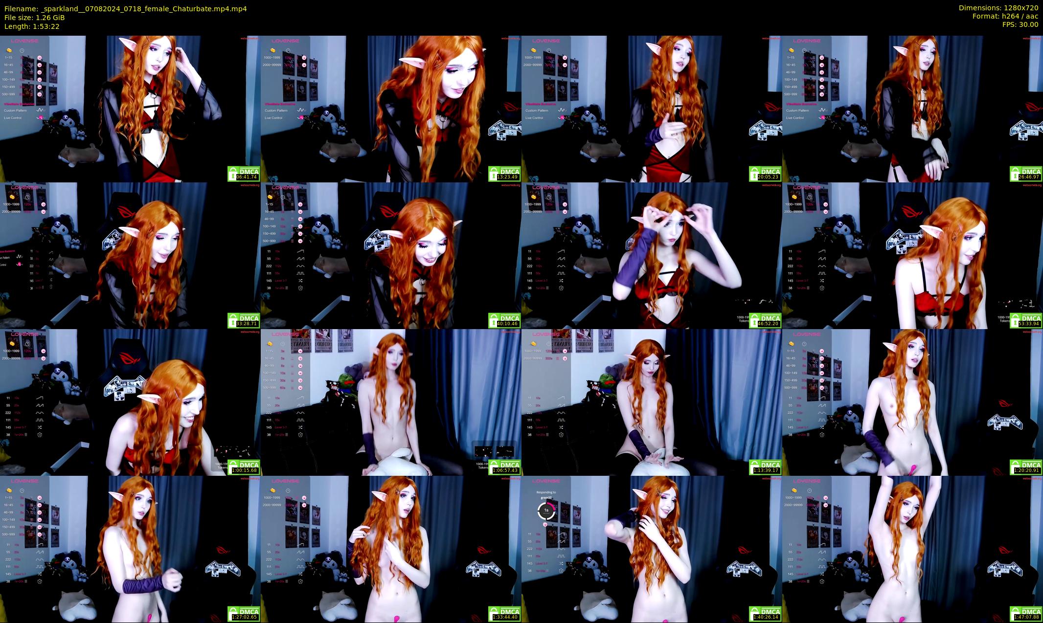 _sparkland_ — 114 minute Chaturbate female cam show recording, 720p, Aug 7, 2024
