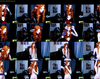 _sparkland_ — 114 minute Chaturbate female cam show recording, 720p, Aug 7, 2024