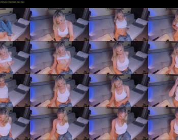 afanasia — 7 minute Chaturbate female cam show recording, 720p, Aug 7, 2024