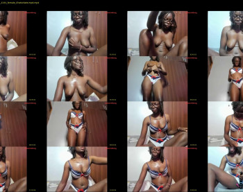 afro_pop — 16 minute Chaturbate female cam show recording, 360p, Aug 7, 2024