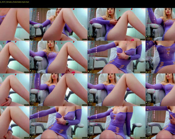 aileen_williams — 43 minute Chaturbate female cam show recording, 720p, Aug 7, 2024