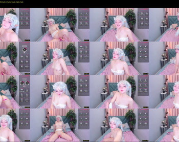 aki__ra — 76 minute Chaturbate female cam show recording, 720p, Aug 7, 2024