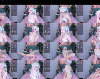 aki__ra — 120 minute Chaturbate female cam show recording, 720p, Aug 8, 2024