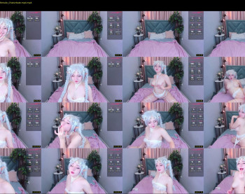 aki__ra — 121 minute Chaturbate female cam show recording, 720p, Aug 8, 2024