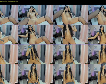 alannathomson — 34 minute Chaturbate female cam show recording, 720p, Aug 7, 2024