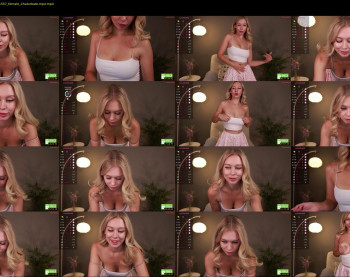 aleksa_cutie — 49 minute Chaturbate female cam show recording, 720p, Aug 7, 2024