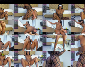 alessiiaa_ — 120 minute Chaturbate female cam show recording, 720p, Aug 7, 2024