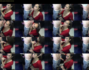 alexaandtom — 6 minute Chaturbate couple cam show recording, 720p, Aug 8, 2024