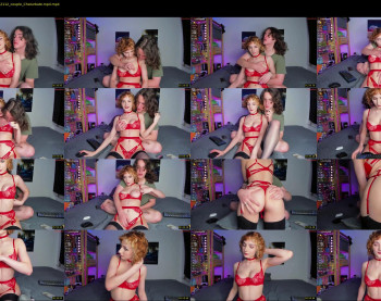alice_edward — 12 minute Chaturbate couple cam show recording, 720p, Aug 7, 2024
