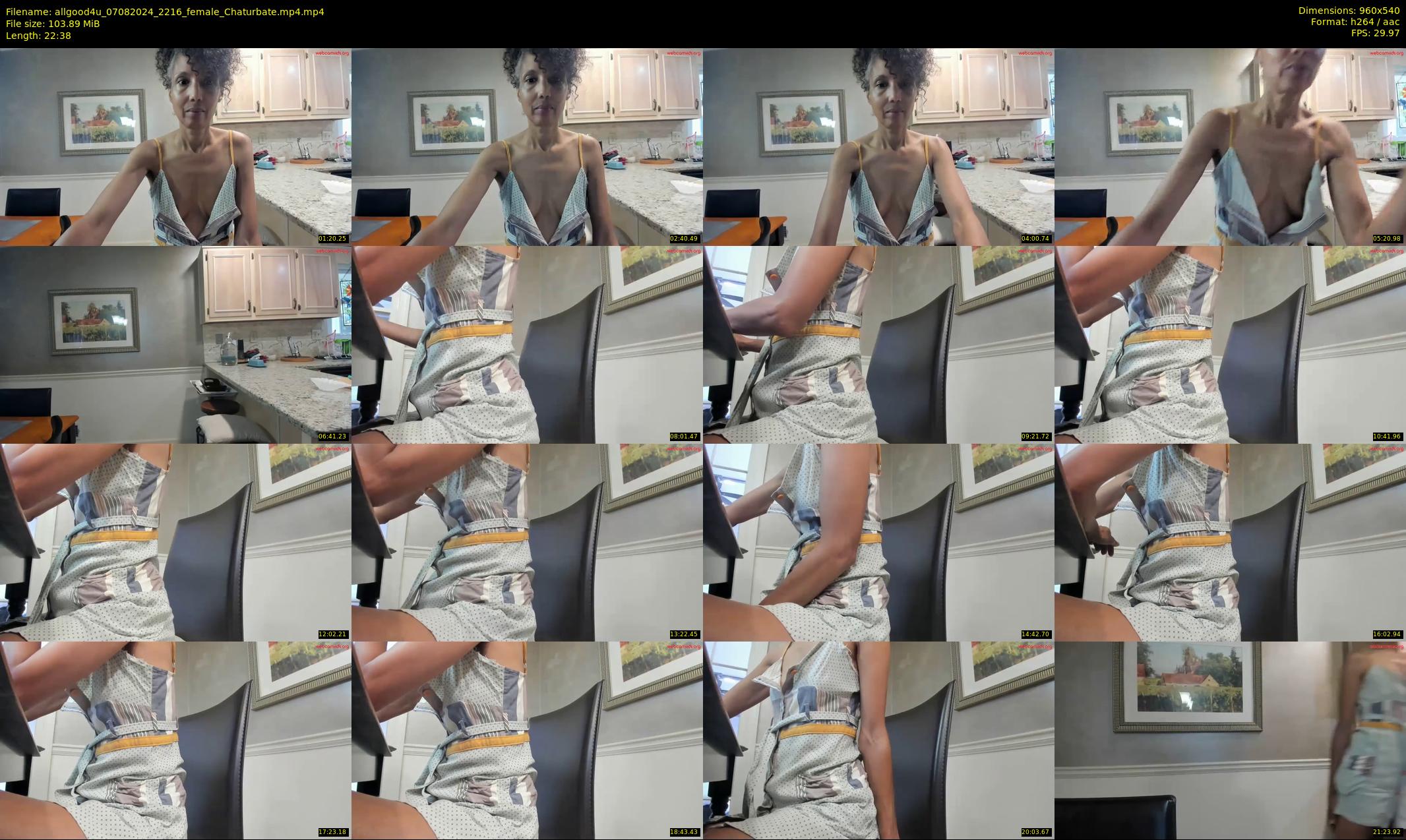 allgood4u — 23 minute Chaturbate couple cam show recording, 480p, Aug 7, 2024