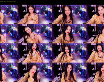 alma_pearl — 67 minute Chaturbate female cam show recording, 720p, Aug 7, 2024