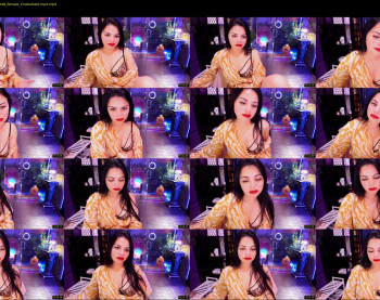 alma_pearl — 25 minute Chaturbate female cam show recording, 720p, Aug 7, 2024