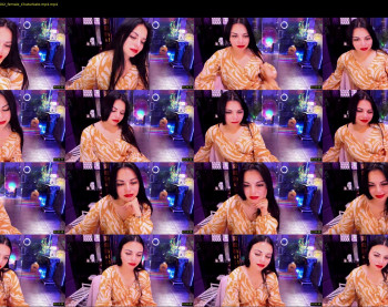alma_pearl — 13 minute Chaturbate female cam show recording, 720p, Aug 7, 2024