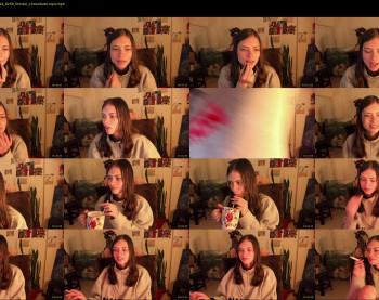 alone_together_ — 6 minute Chaturbate female cam show recording, 720p, Aug 8, 2024