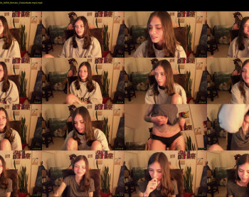 alone_together_ — 120 minute Chaturbate female cam show recording, 720p, Aug 8, 2024