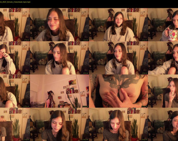 alone_together_ — 120 minute Chaturbate female cam show recording, 720p, Aug 8, 2024