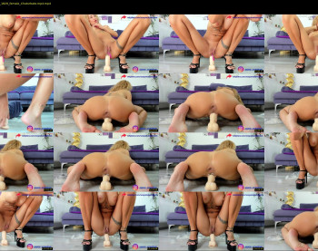 amalianilsson — 89 minute Chaturbate female cam show recording, 720p, Aug 7, 2024