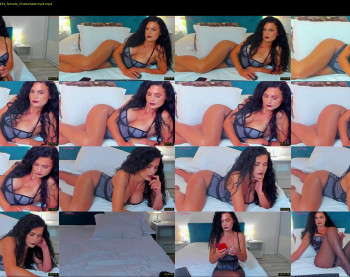ana_crystal — 71 minute Chaturbate female cam show recording, 720p, Aug 7, 2024